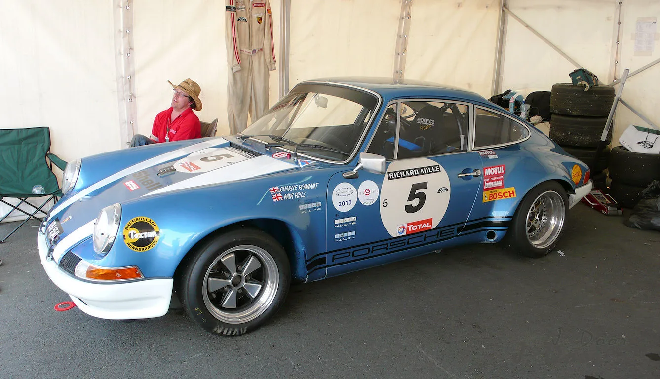 Le Mans Classic 2010